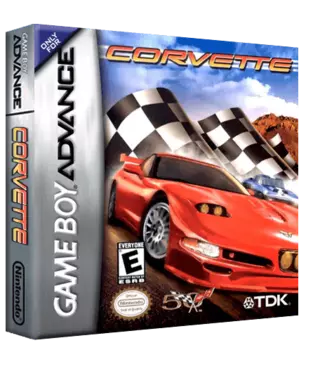 jeu Corvette